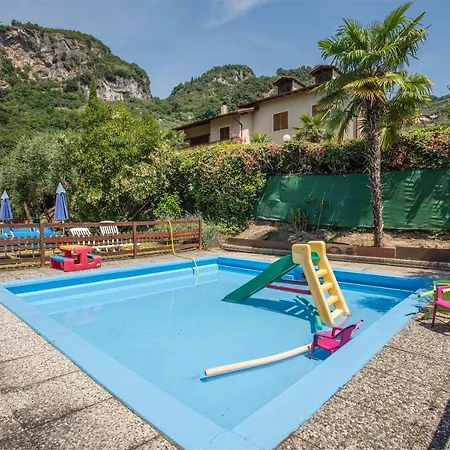 Apartment Casa Varone 46, Swimming Pool And Bbq Riva del Garda